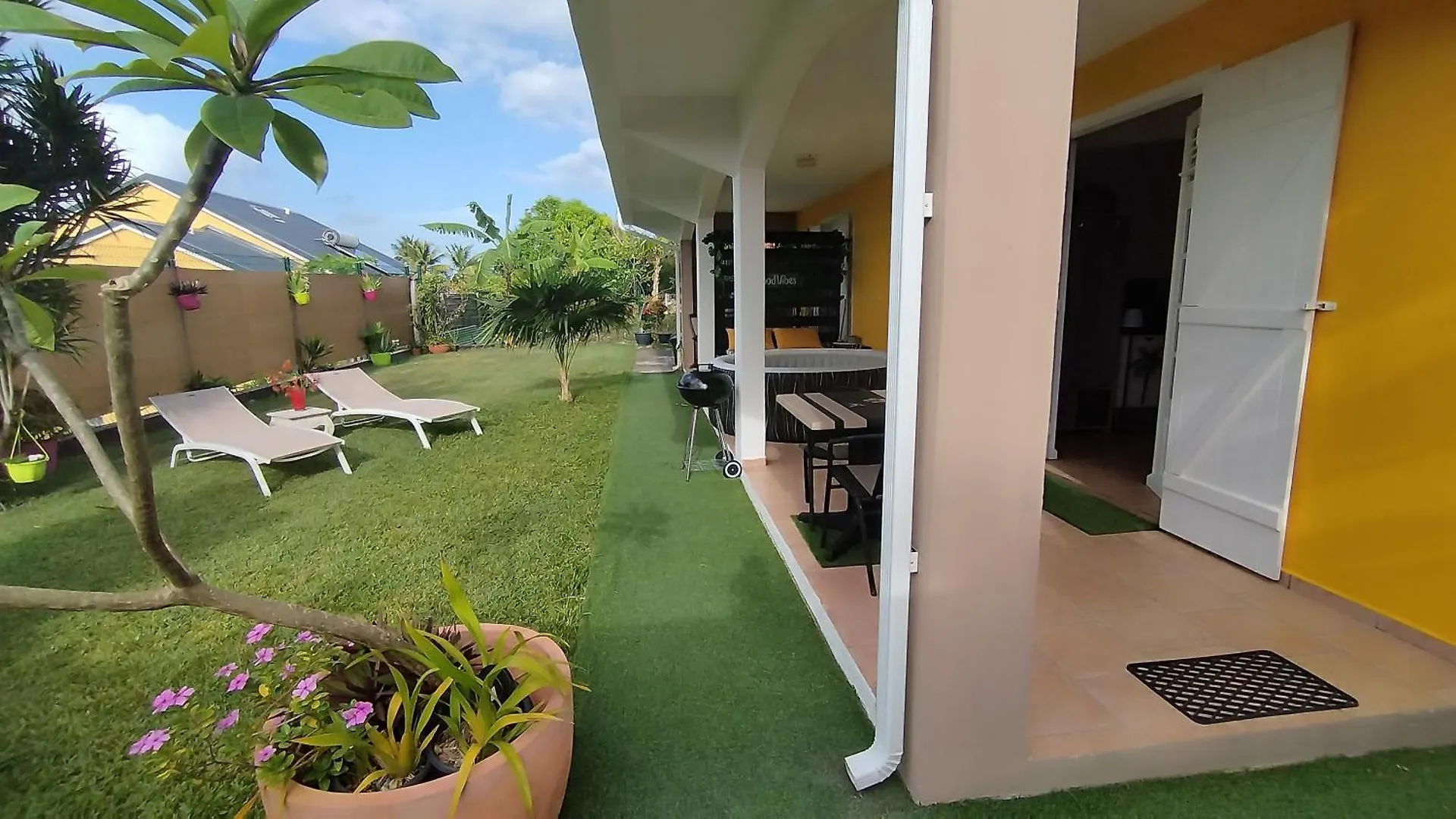 Apartman Ti Cocoon Zen & Spa Le Moule