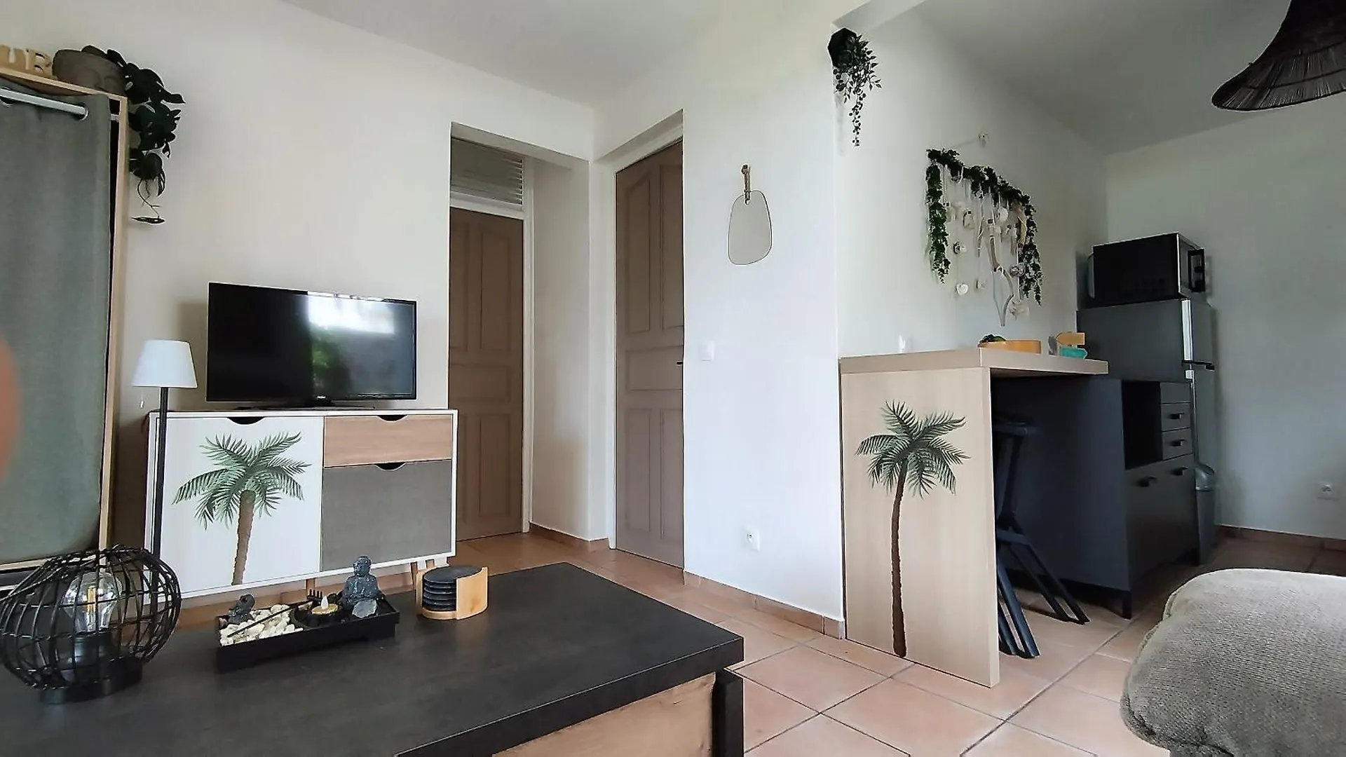 Apartman Ti Cocoon Zen & Spa Le Moule