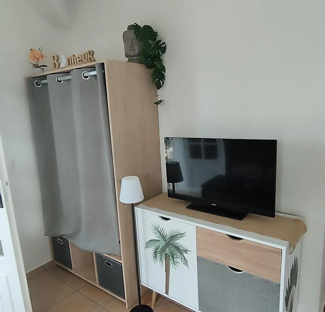 Apartman Ti Cocoon Zen & Spa Le Moule