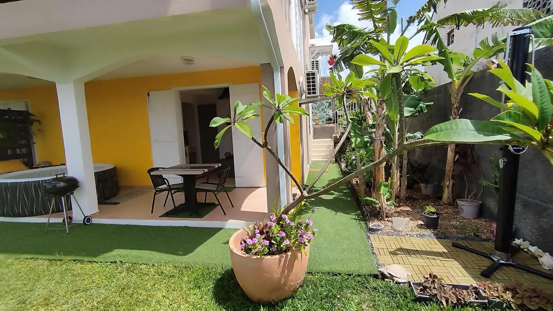 Ti Cocoon Zen & Spa Le Moule 0*,  Guadeloupe