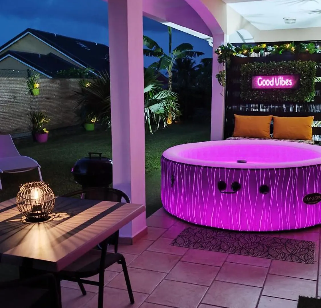 Ti Cocoon Zen & Spa Le Moule